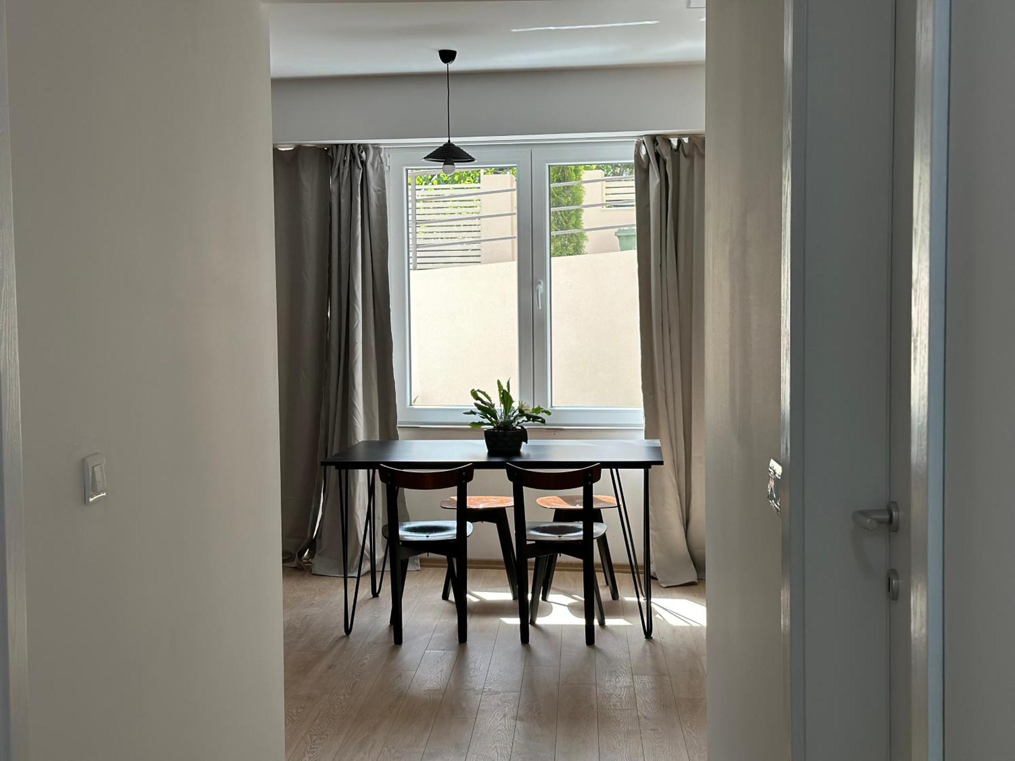 New Garden Apartment Skopje Eksteriør bilde