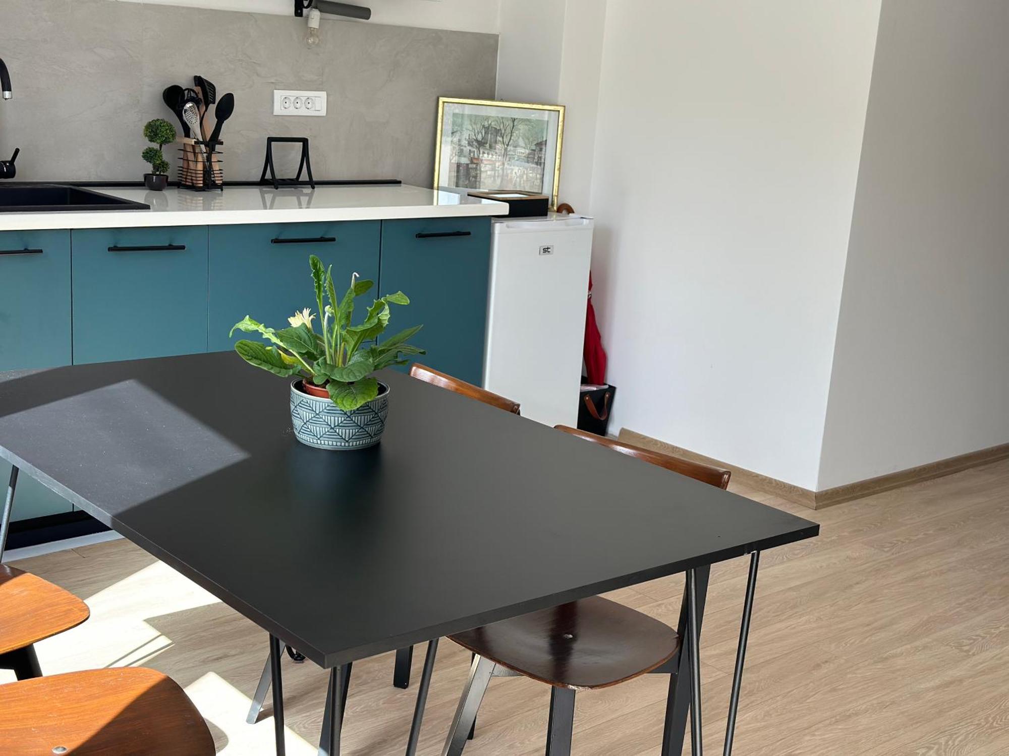 New Garden Apartment Skopje Eksteriør bilde