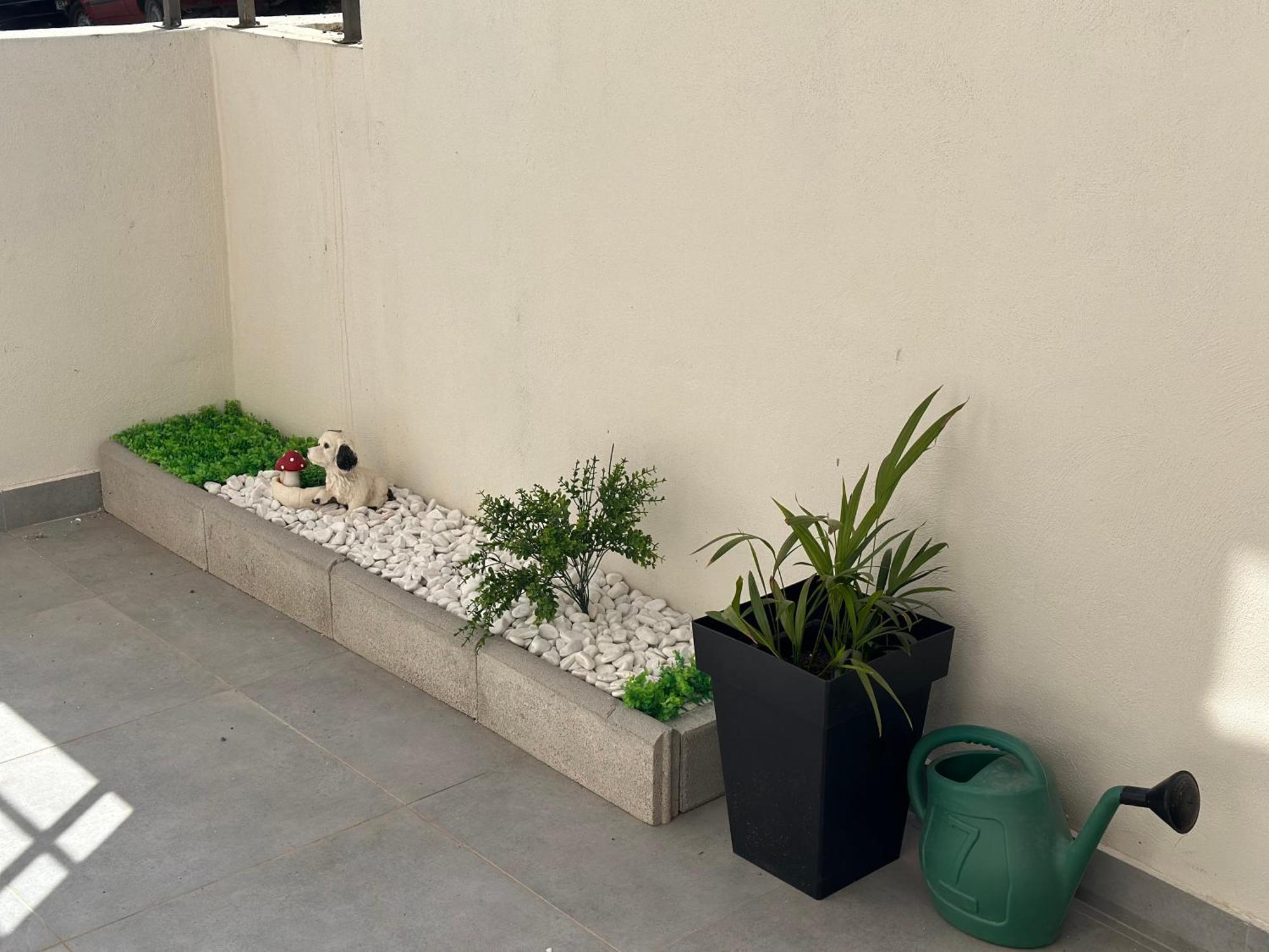 New Garden Apartment Skopje Eksteriør bilde
